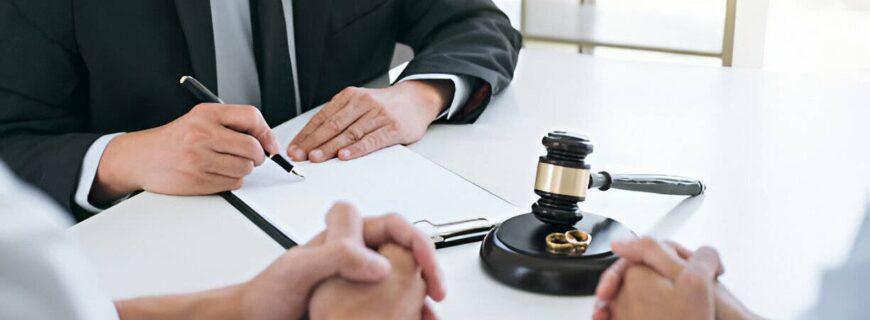 Divorce Attorney law