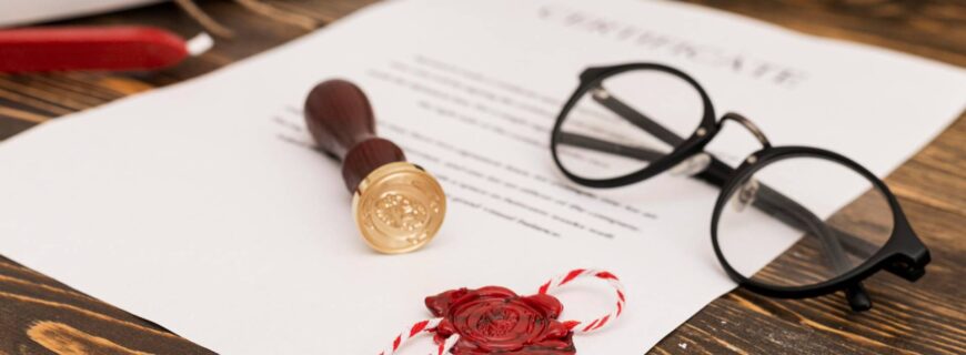 Wills and Probate Documents